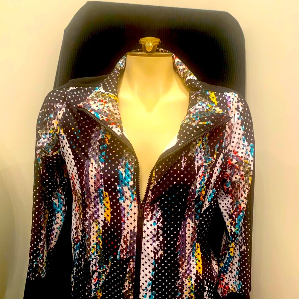 Lucy Workout Jacket - image 1